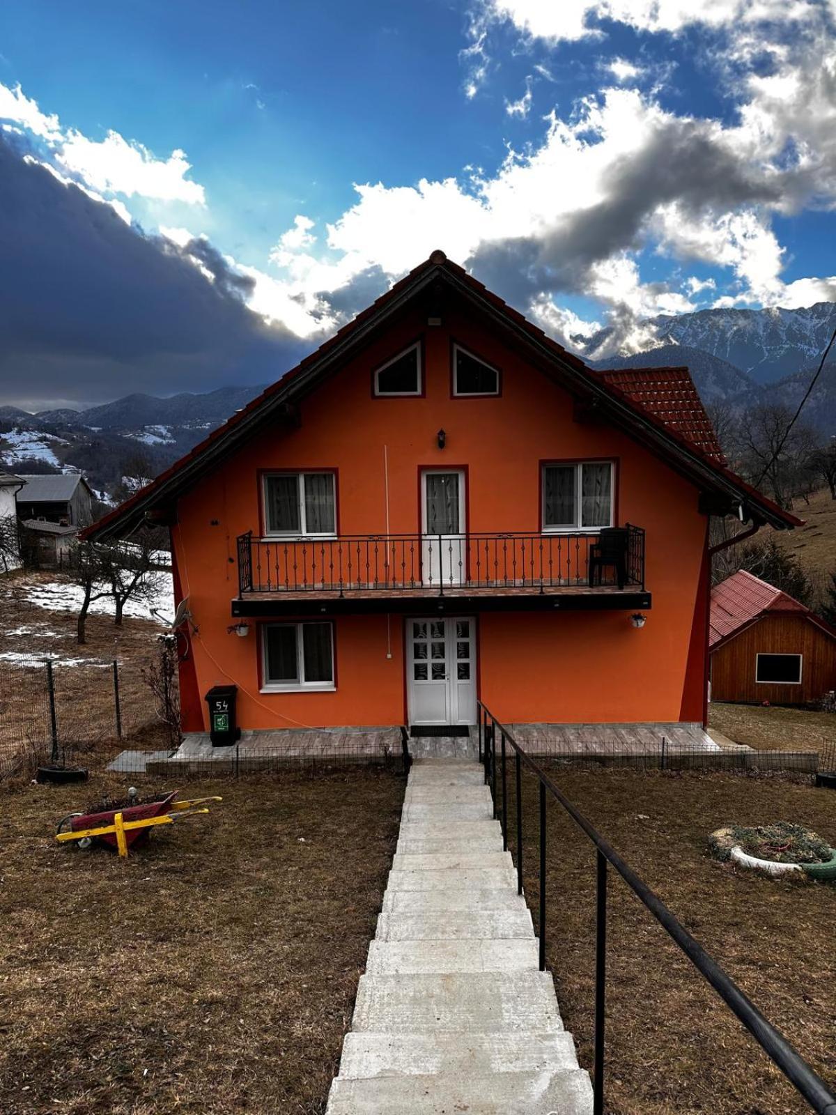 Dor De Munte Hotel Măgura Exterior foto
