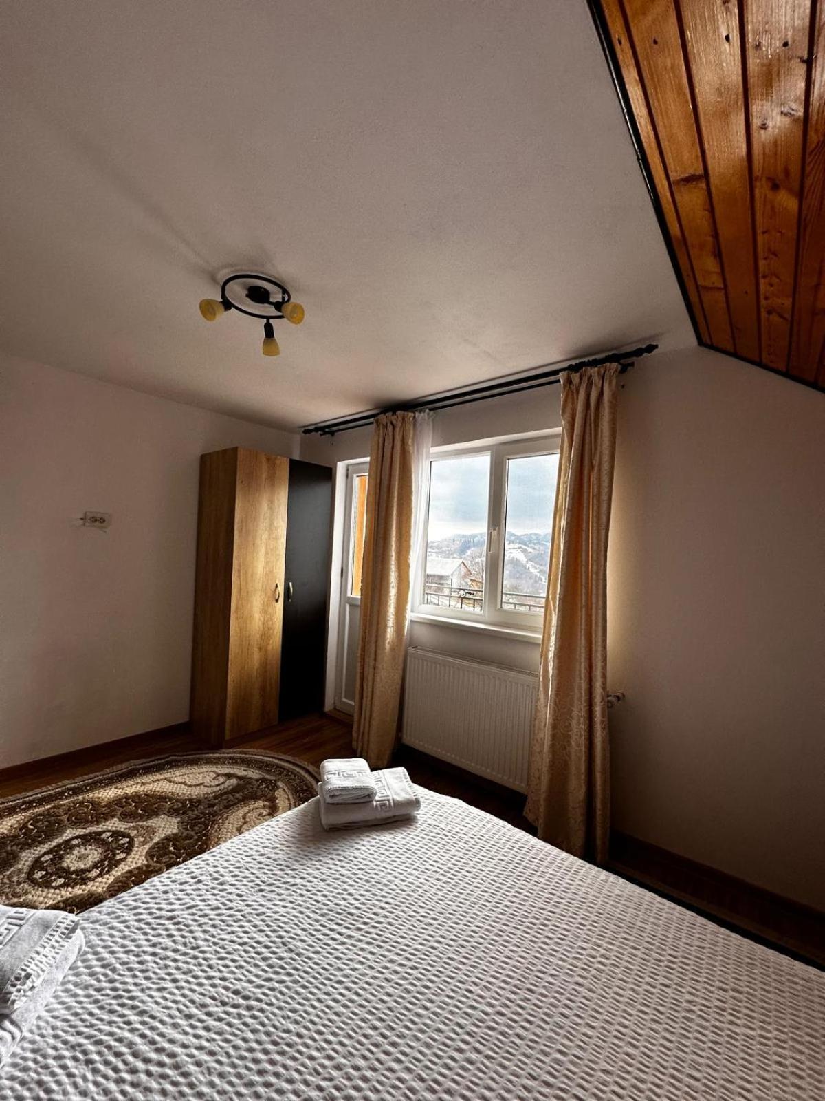 Dor De Munte Hotel Măgura Exterior foto