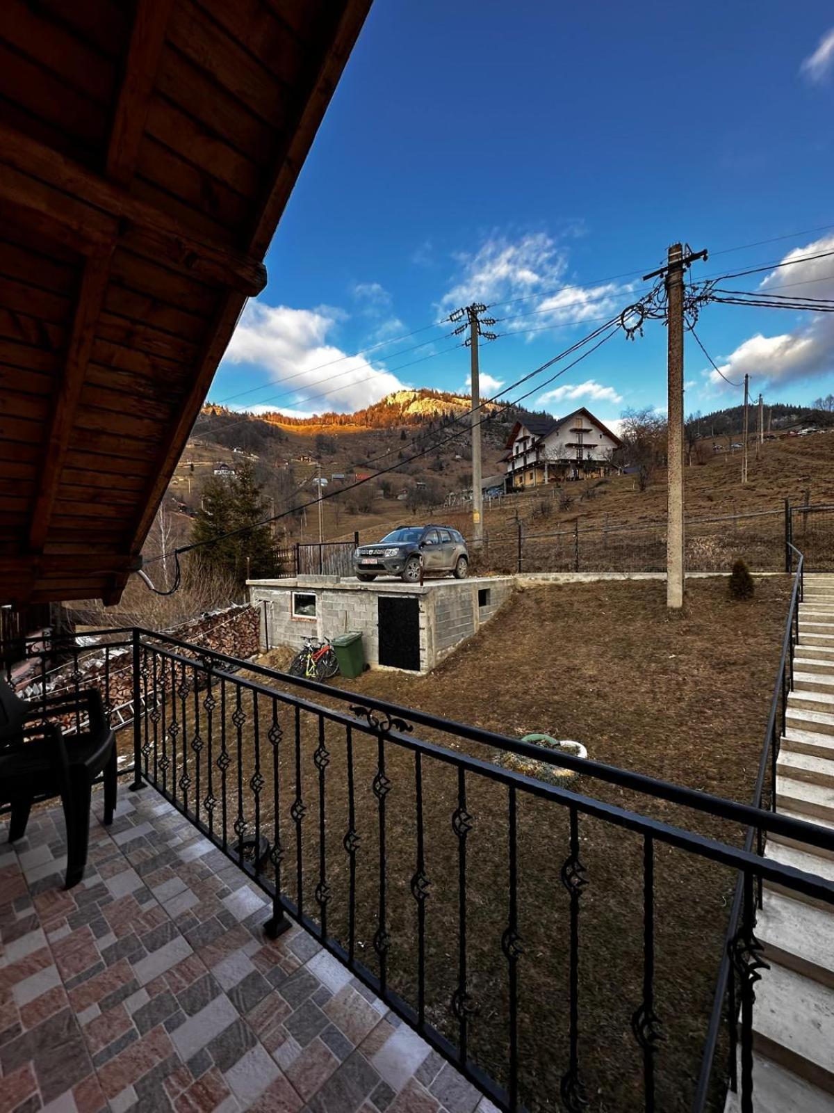 Dor De Munte Hotel Măgura Exterior foto